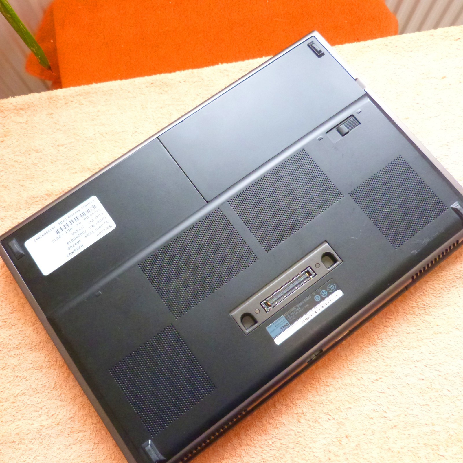 Dell M4700 ELITE WORKSTATION 15 inch l 32GB RAM l Windows 11 SSD l QUADRO K1100M