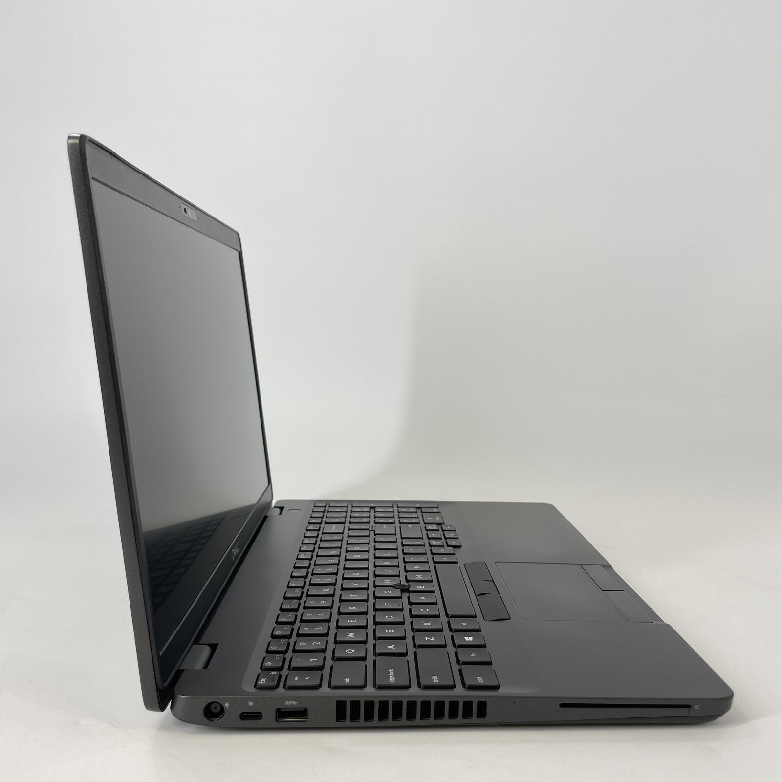 Dell Latitude 5500 15.6 Black FHD i7-8665U 1.90GHz 16GB 512GB SSD Very Good
