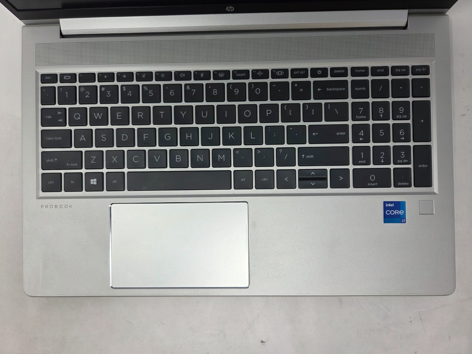 Lot of 5 HP PROBOOK 650 G8 i7-1185G7 16GB–512GB SSD WIN 11 PRO