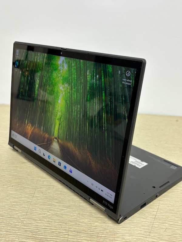 Lenovo ThinkPad X13 Yoga 13″ Touch i5-1145G7 16GB 256GB SSD W11Pro ~Screen issue