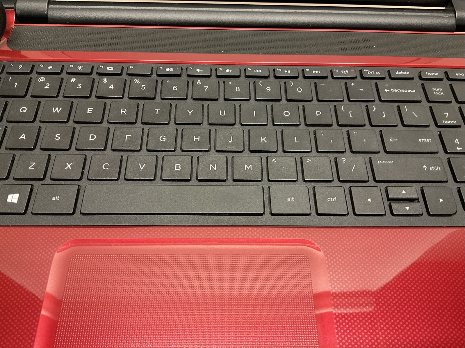 Laptop HP 15-f272wm RAM 8GB HDD 500GB Windows 10