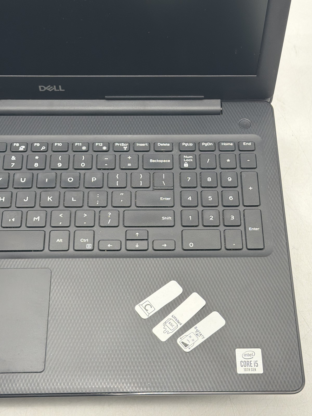 Dell Inspiron 3593 15.5inch i5-1035G1 8GB 256GB – NO OS [READ]