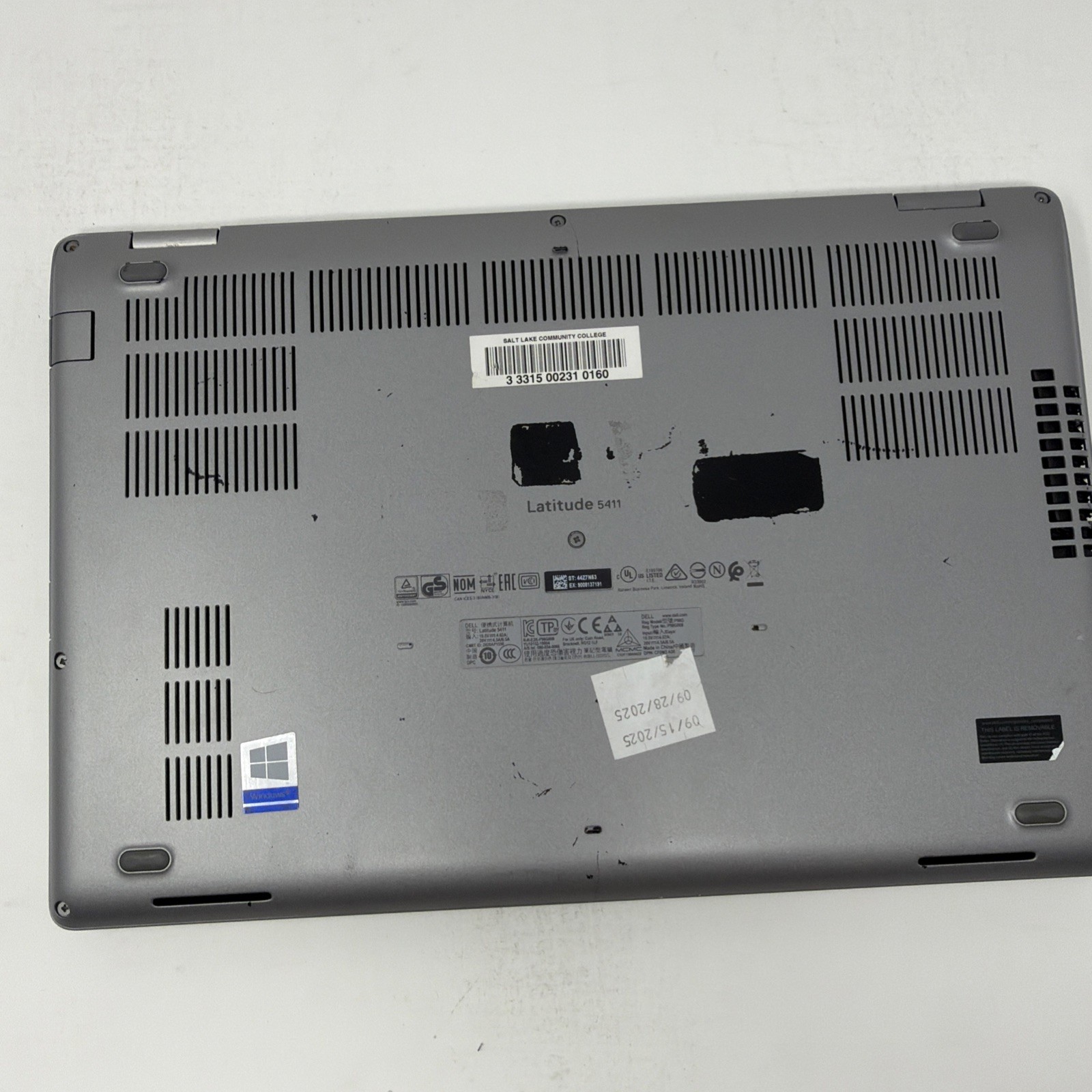 Dell Latitude 5411 i5-10400H 8GB 256GB SSD 14″ FHD Win11 Pro