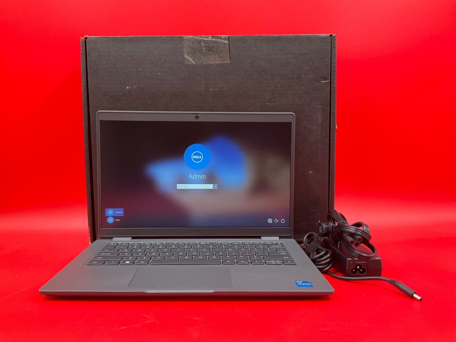 Dell Latitude 3440 Thin Client C-7305 8GB 256GB WiFi 14 W10IoT 52H87 •READ•PARTS