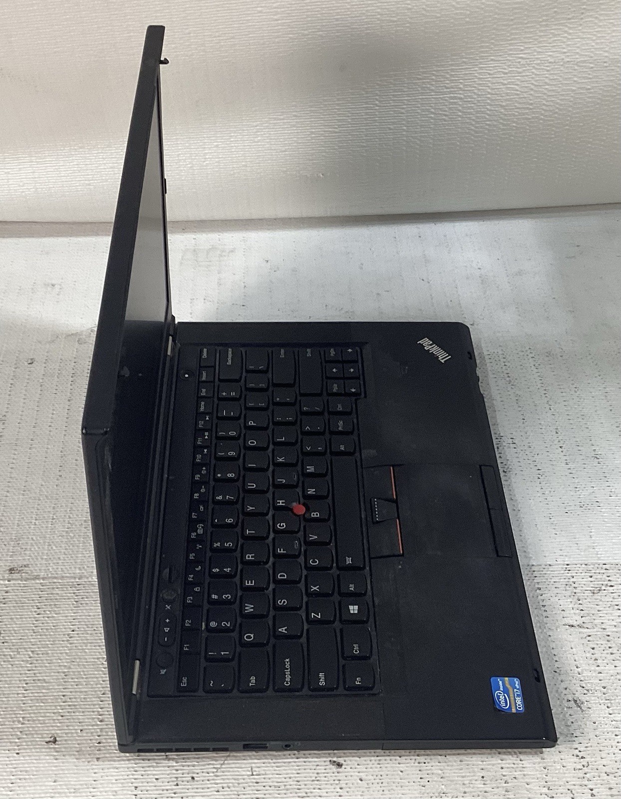 Lenovo ThinkPad T430s Intel i7-3520M 2.90GHz 8GB RAM 256GB HDD W10 See Pics