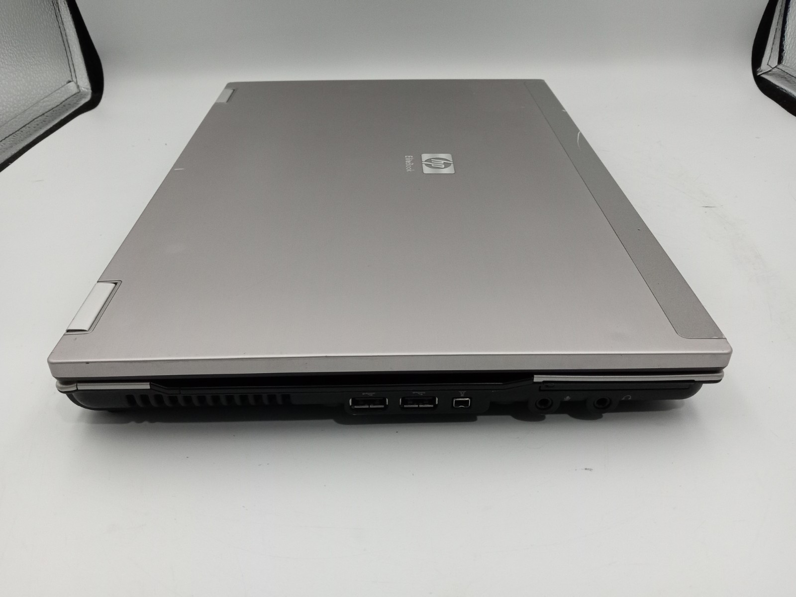HP EliteBook 6930p 14″ Laptop Intel Core 2 Duo CPU 4GB RAM 160GB HDD Windows XP