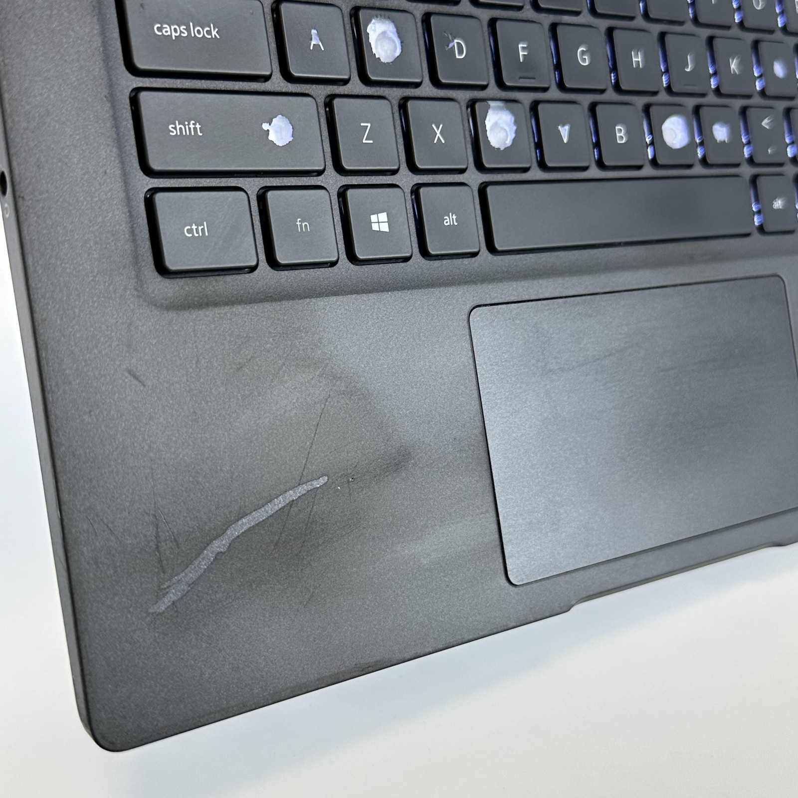 Dell Latitude 7320 13.3 FHD i5-1145G7 2.60GHz 8GB 256GB SSD Good STIFF TRACKPAD