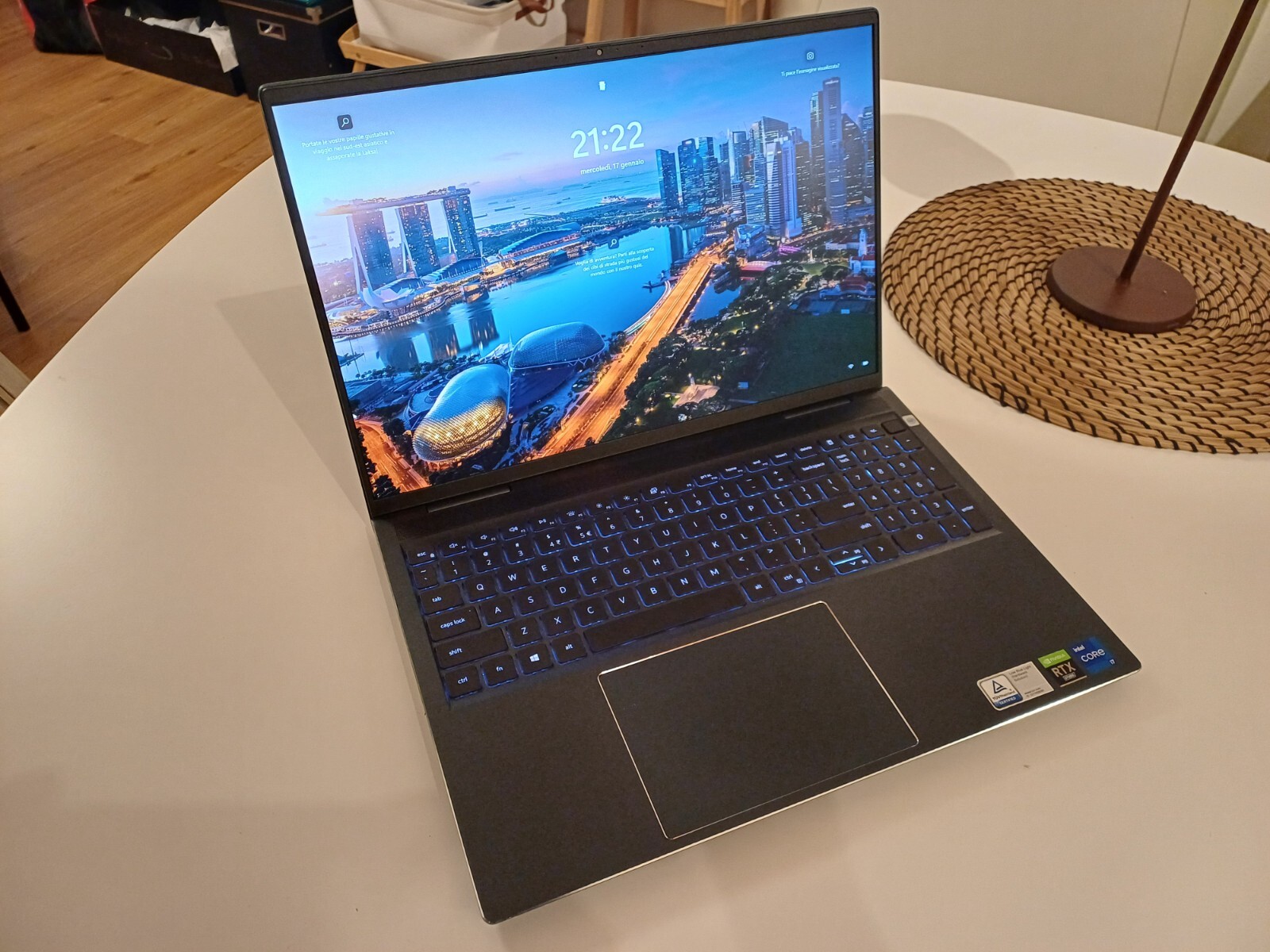 Dell Inspiron 16 Plus 7610 – i7, 32GB RAM, 1TB SSD, NVIDIA RTX 3060