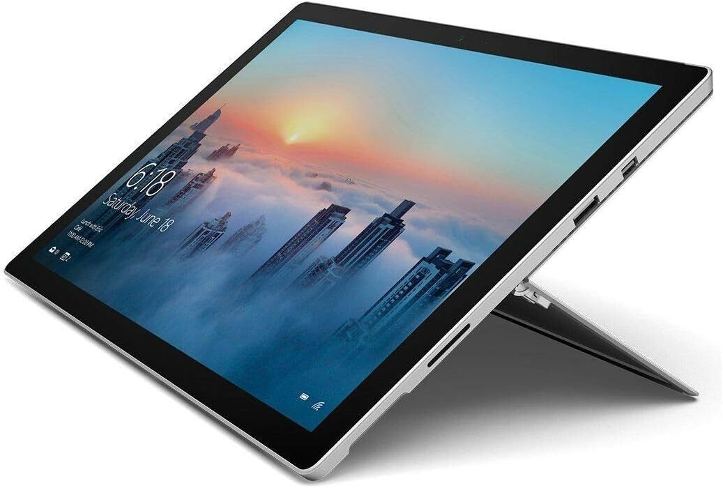 Microsoft Surface Pro 4 12.3″ Core m3-6Y30 0.90GHz 4GB 128GB Tablet (USED)