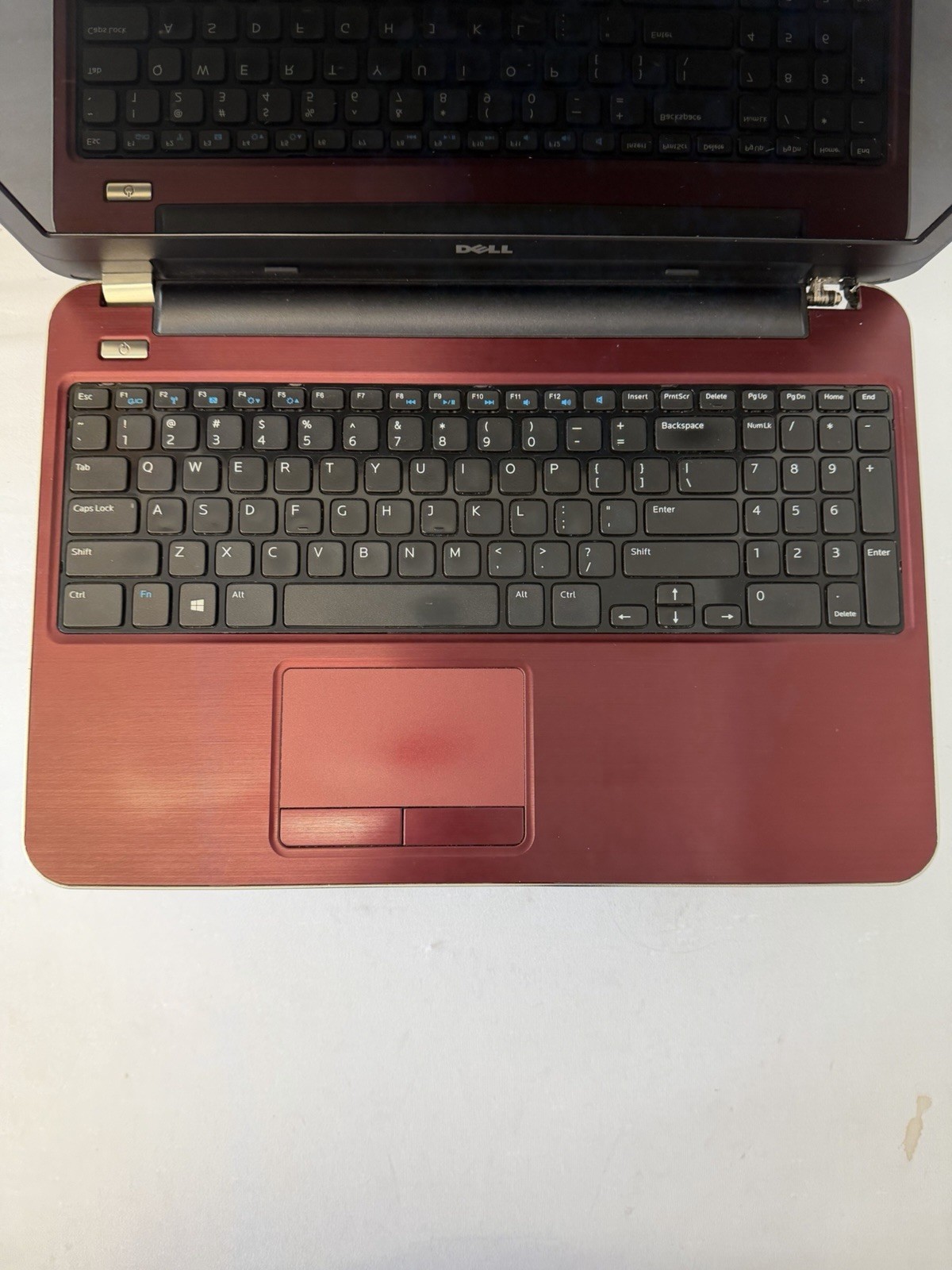 Dell Inspiron 5535 Laptop – Good Screen – AMD A8-5545M – Read Des