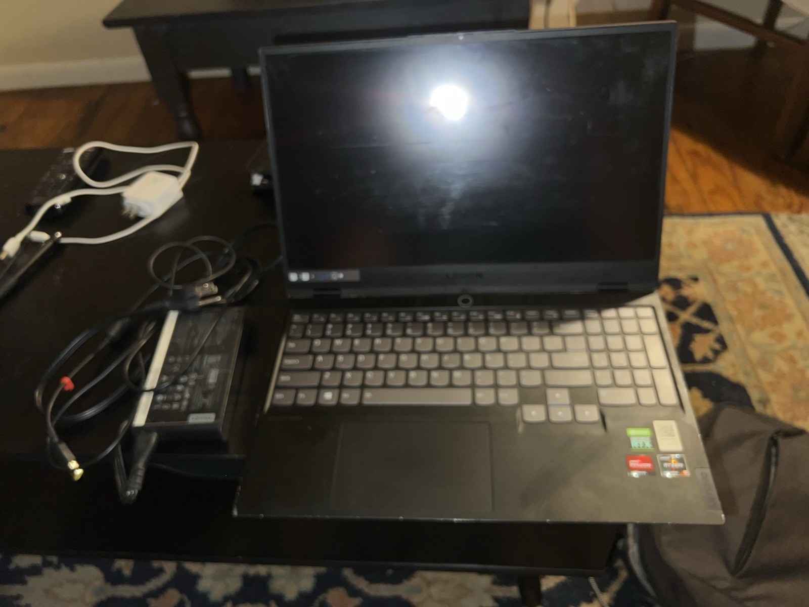 Lenovo Legion S7 15ACH6 Laptop