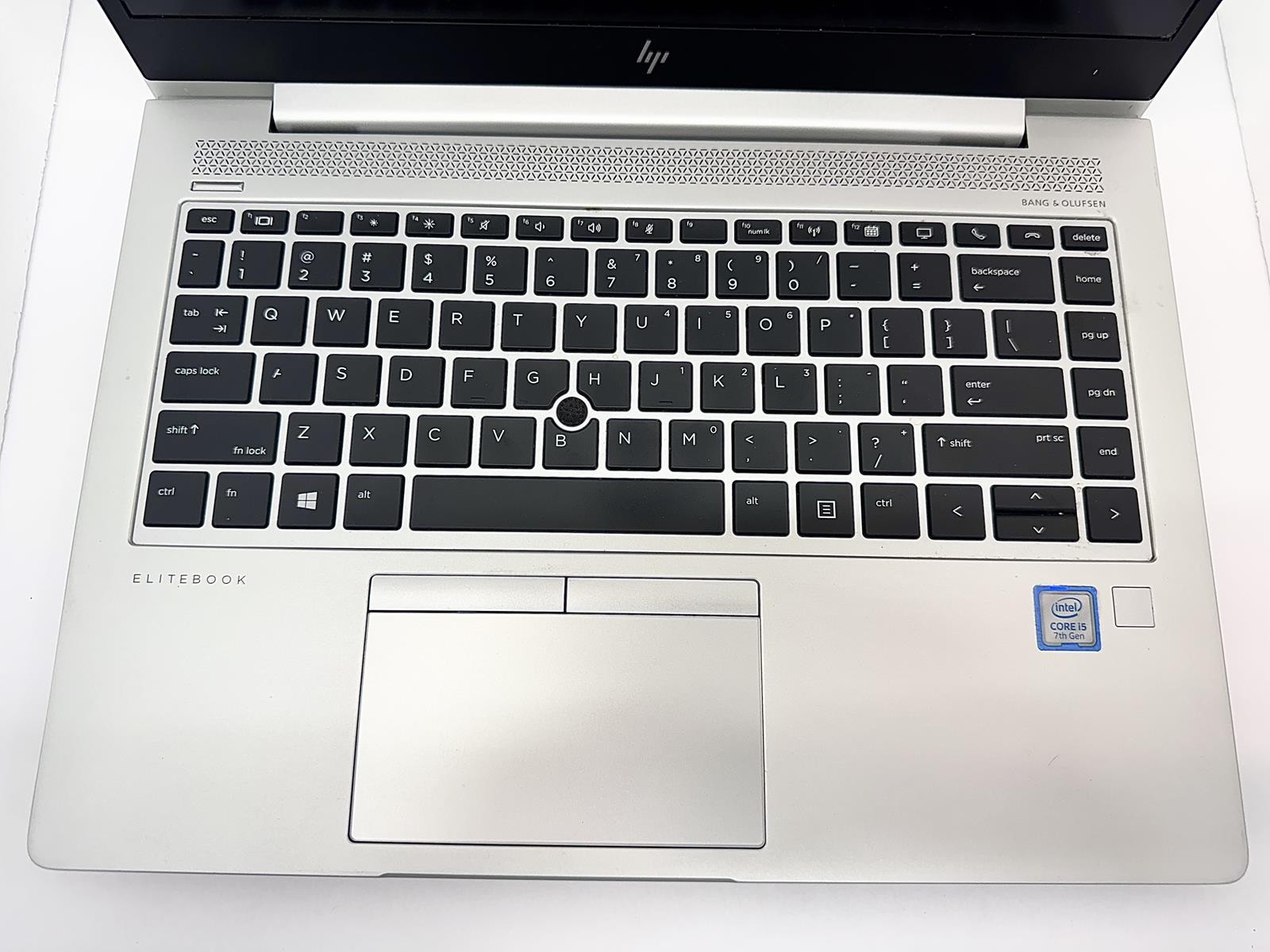 HP EliteBook 840 G5, Intel Core i5-7200U CPU @ 2.50GHz, 8GB RAM, 256GB NVMe 4400