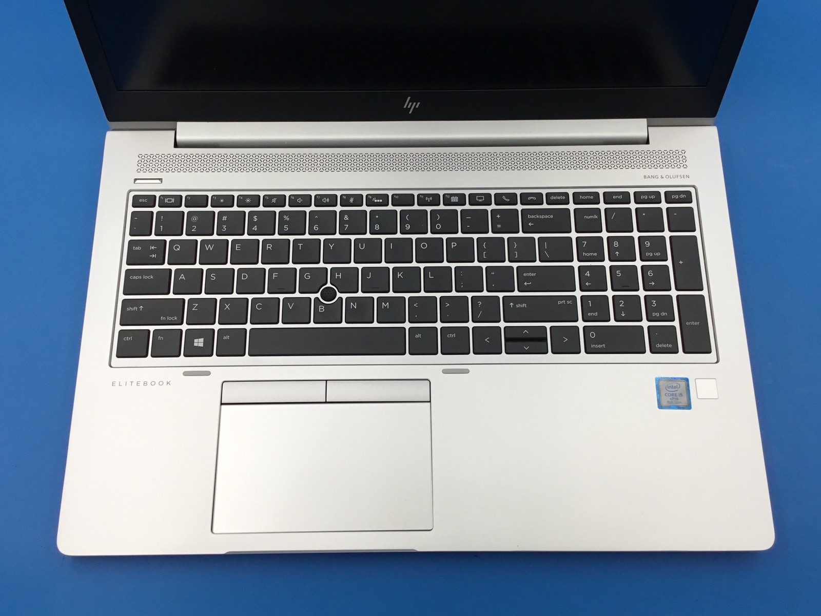 HP Elitebook 850 G5 LAPTOP 15.6″ I5-8350U@1.70 8GB 250SSD BT BKLIT WEBCAM FHD