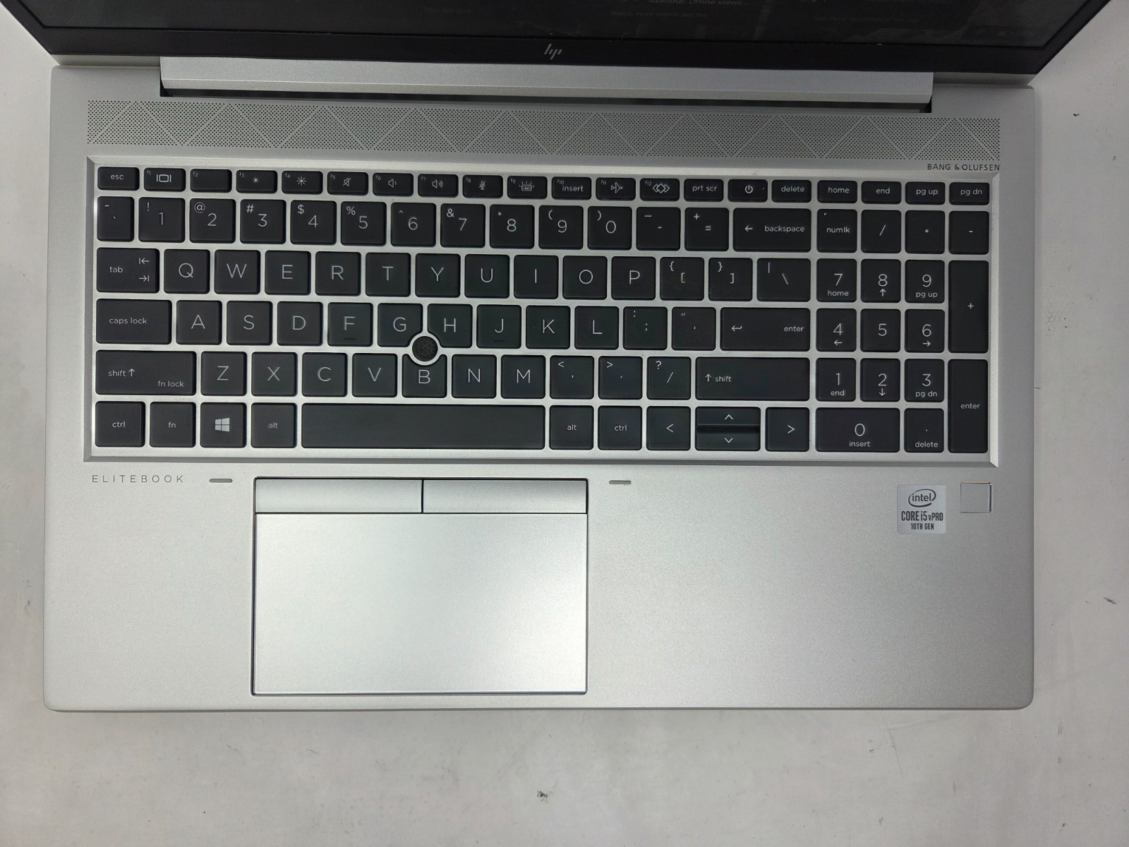 HP ELITEBOOK 850 G7 i5-10310U 1.70GHZ 16GB–256GB SSD WIN 11 PRO