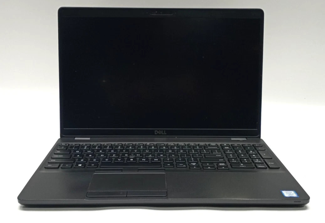 Dell Latitude 5500 15.6” (256GB SSD Intel Core i5-8265U 1.60GHz 8GB RAM) Laptop