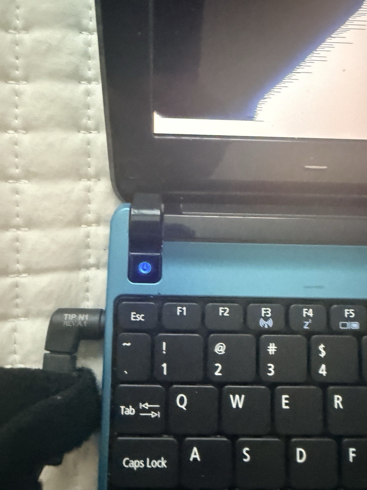 Acer Aspire One D257 Netbook 10.1″