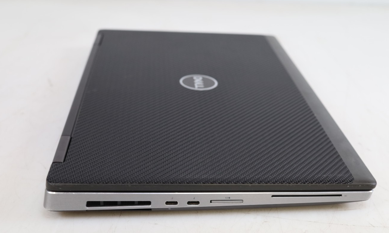 Dell Precision 7540 15.6″ Intel i7-9850H 16GB 512GB SSD Quadro T1000 No COA OS