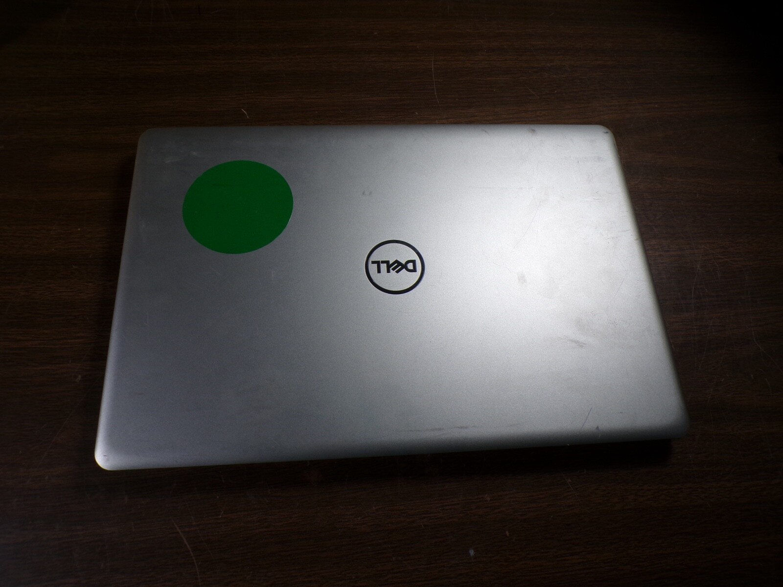 DELL INSPIRION 5584 INTEL CORE i3-8145U 2.10GHZ 8GB RAM **NO HD/ NO CADDIE