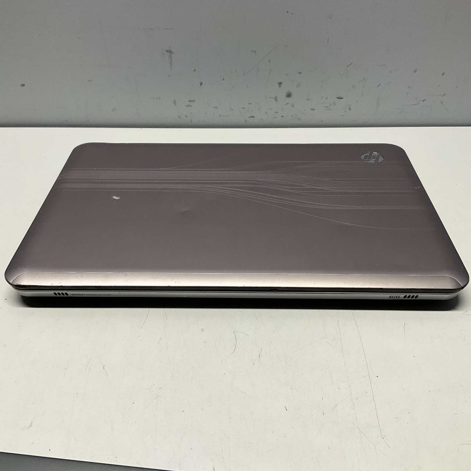 HP PAVILION DV6 Laptop Intel Core i5-M480 @ 2.67 GHz 4GB NO HDD/BATTERY