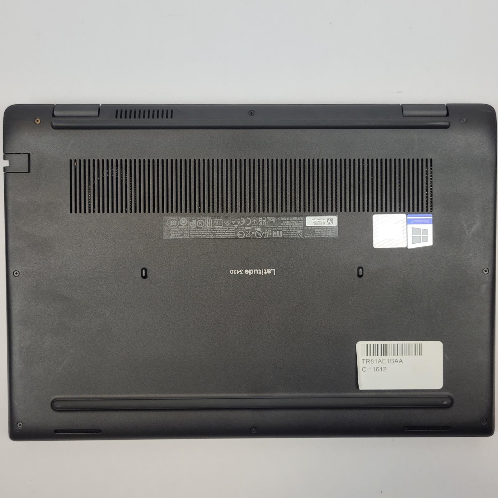 DELL LATITUDE 3420 Win 11 i7-1165G7 16GB RAM 256GB NVME | Grade B
