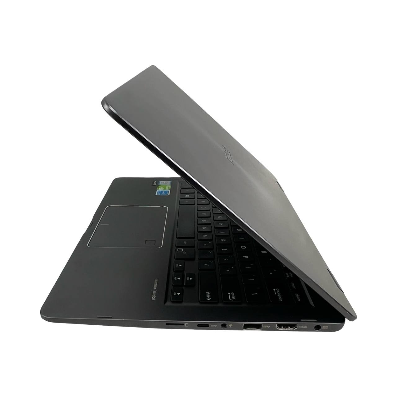 ASUS ZenBook Flip 14 i7-8565u 16GB 500GB SSD + MX150 GPU w/ Charger Win11 Pro