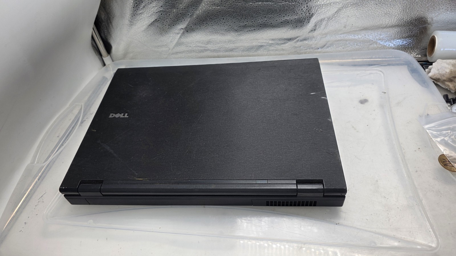 Dell Latitude E5400 14″ Laptop Intel Core WiFi – NO OS P8400 2GB 160GB DVD