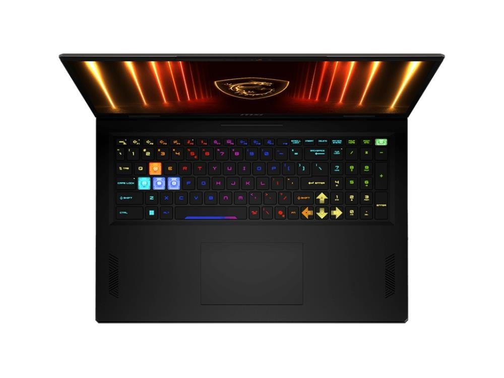 MSI Vector A18 HX A9WIG-076US IPS 240Hz GeForce RTX 5080 AMD Ryzen 9 9955HX 64GB