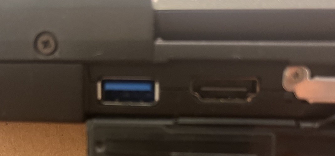 Toughbook Panasonic CF-54 MK3 Intel, Core i5-7300U 32GB RAM 1TB SSD Win11 Pro