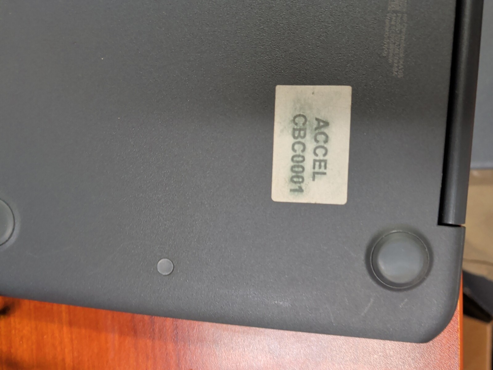 HP Chromebook 14A G5 14″ LCD 4GB 32GB eMMc AMD A4 *Read*