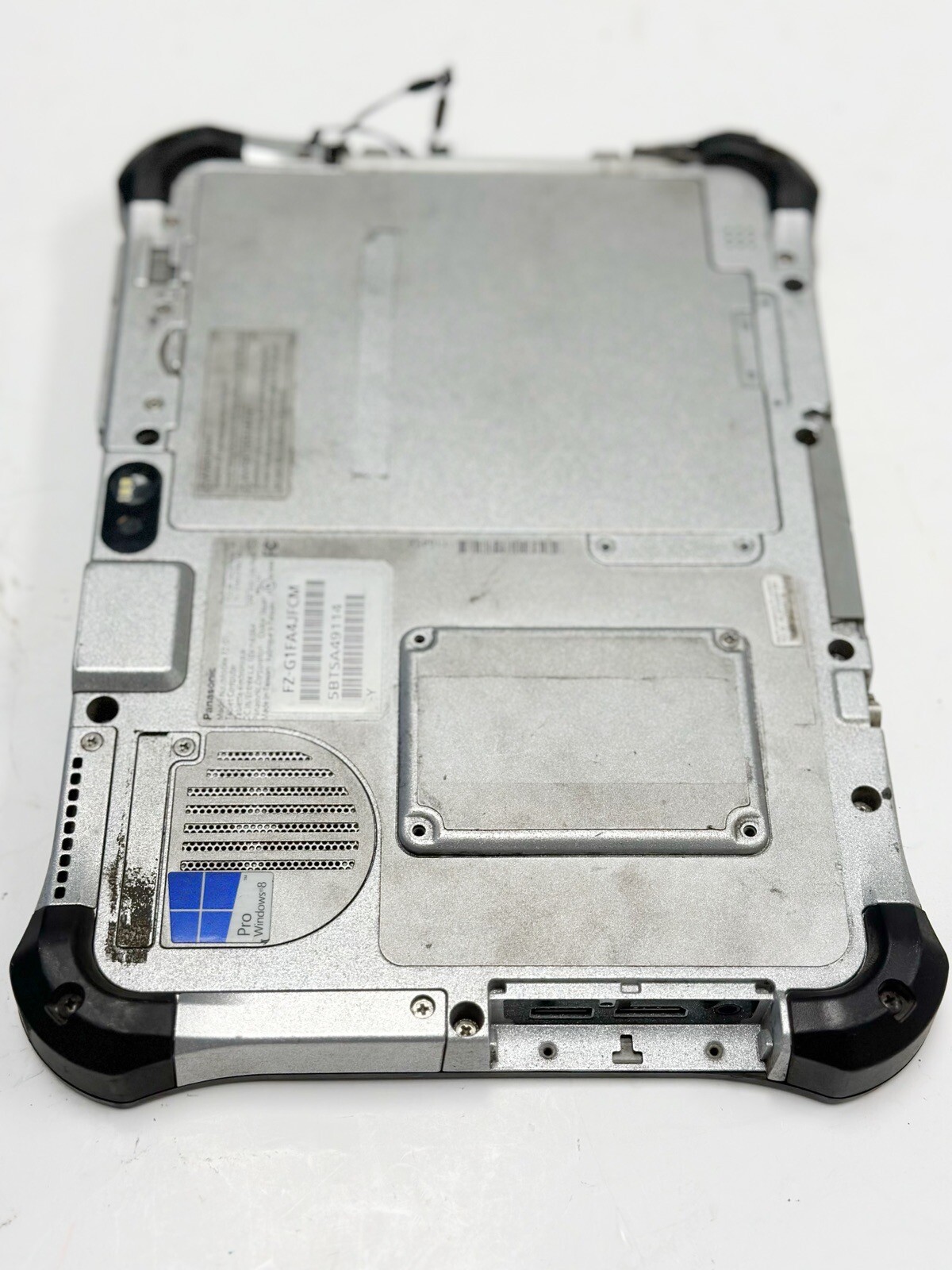 Panasonic Touchpad FZ-G1 i5-4310U, 2.0GHz 256GB NO HARD DRIVE