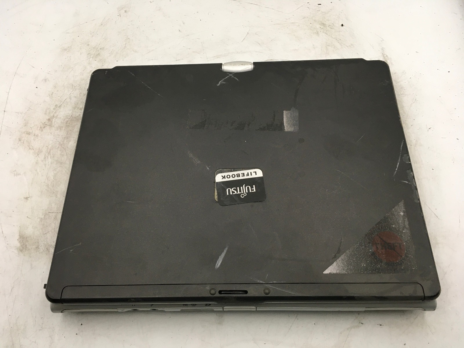 FUJITSU LIFEBOOK T SERIES T4215 -BOOTS TO BIOS- INTEL T5500 – 1GB RAM – READ -BB