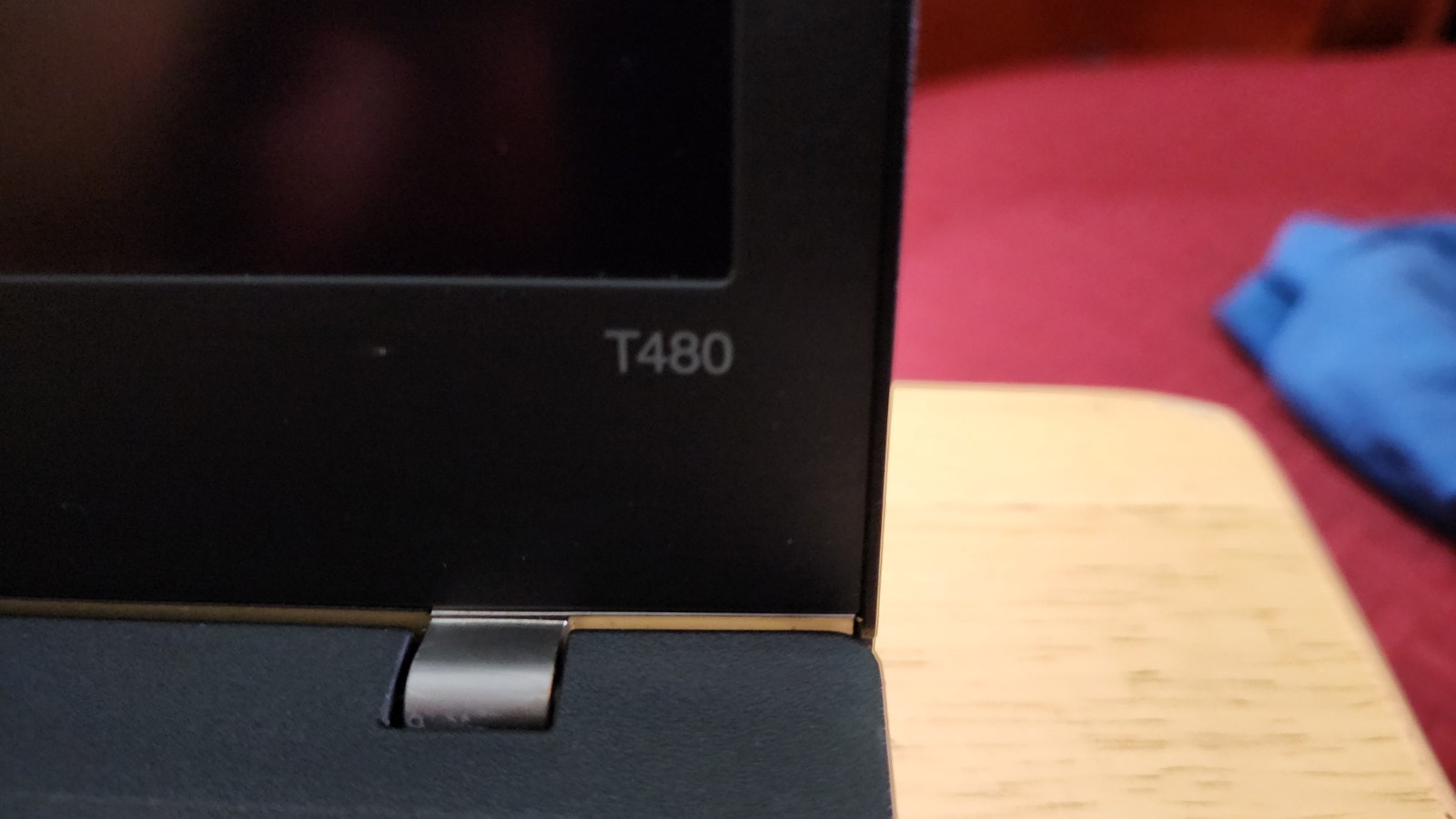 Lenovo ThinkPad T480 14″ Core i5-8350U 24GB RAM 256GB SSD Win 11 Pro
