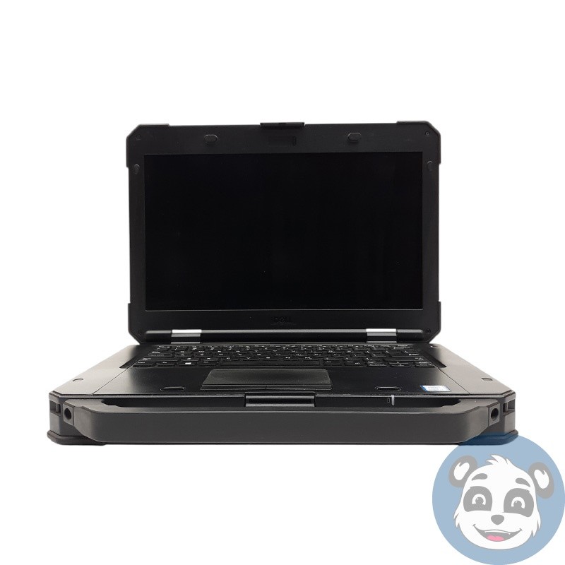 DELL Latitude 5424 Rugged, i7-8650U, No RAM/SSD/Batt/AC, No Power, “For Parts”