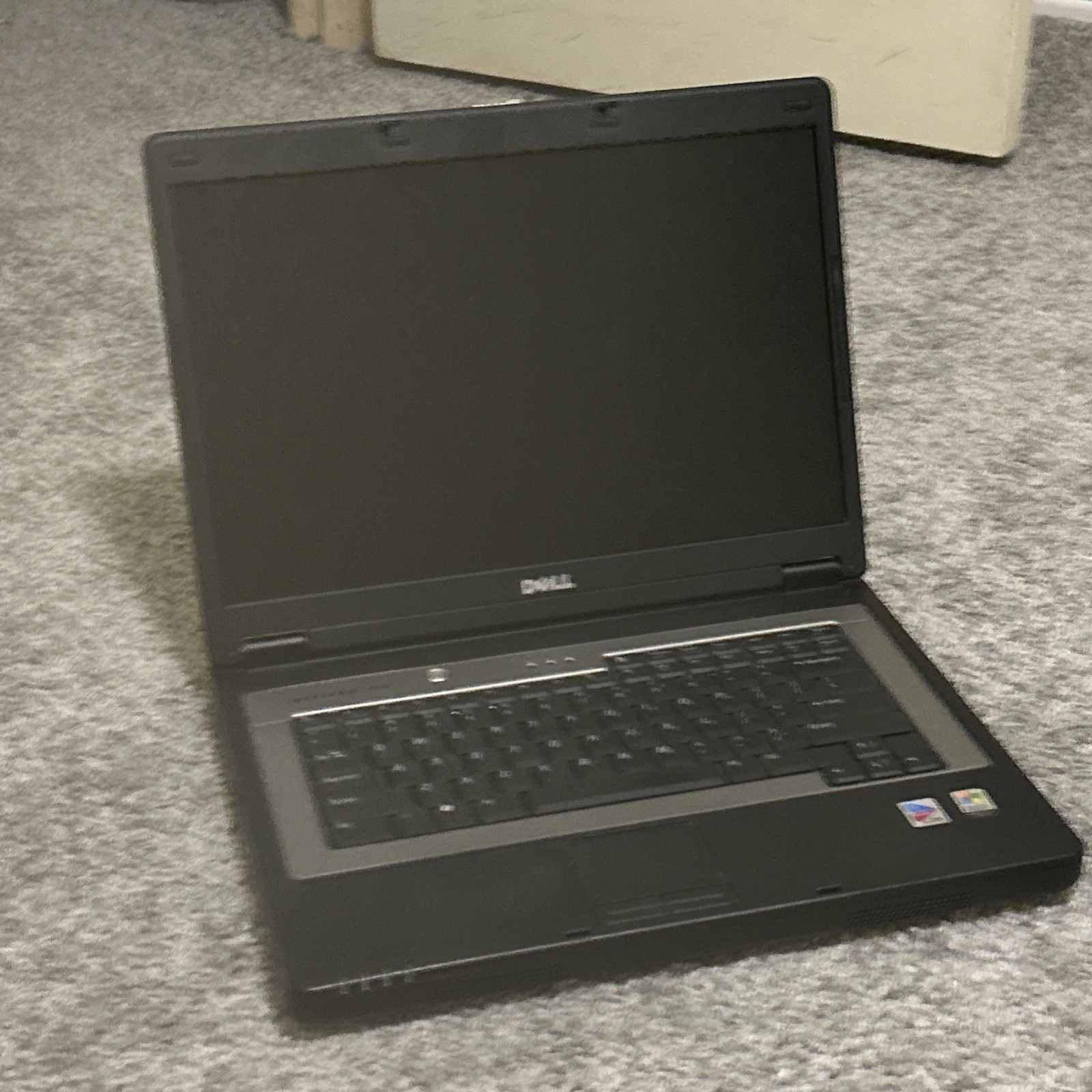 Dell Inspiron B120 Laptop Model PP21L Windows XP Home ***UNTESTED****