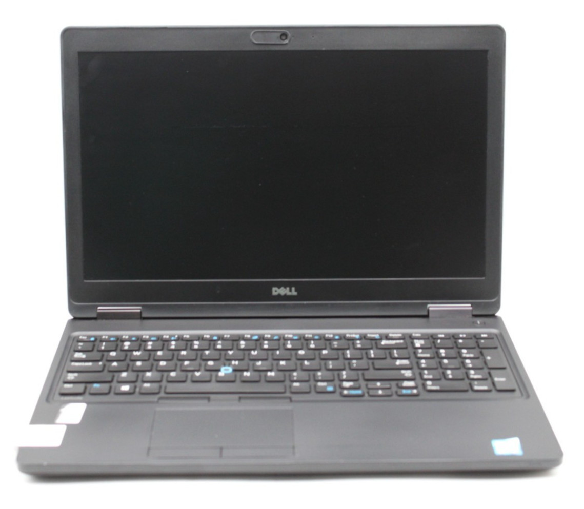 Dell Latitude 5580 i5-7300U@2.6GHz 8GB DDR4 NO STORAGE OR OS *PARTS/REPAIR*