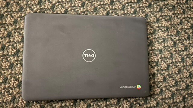 Dell Chromebook 3100 11.6” (32GB eMMC Intel Celeron N4020 1.1GHz 4GB RAM) Touch