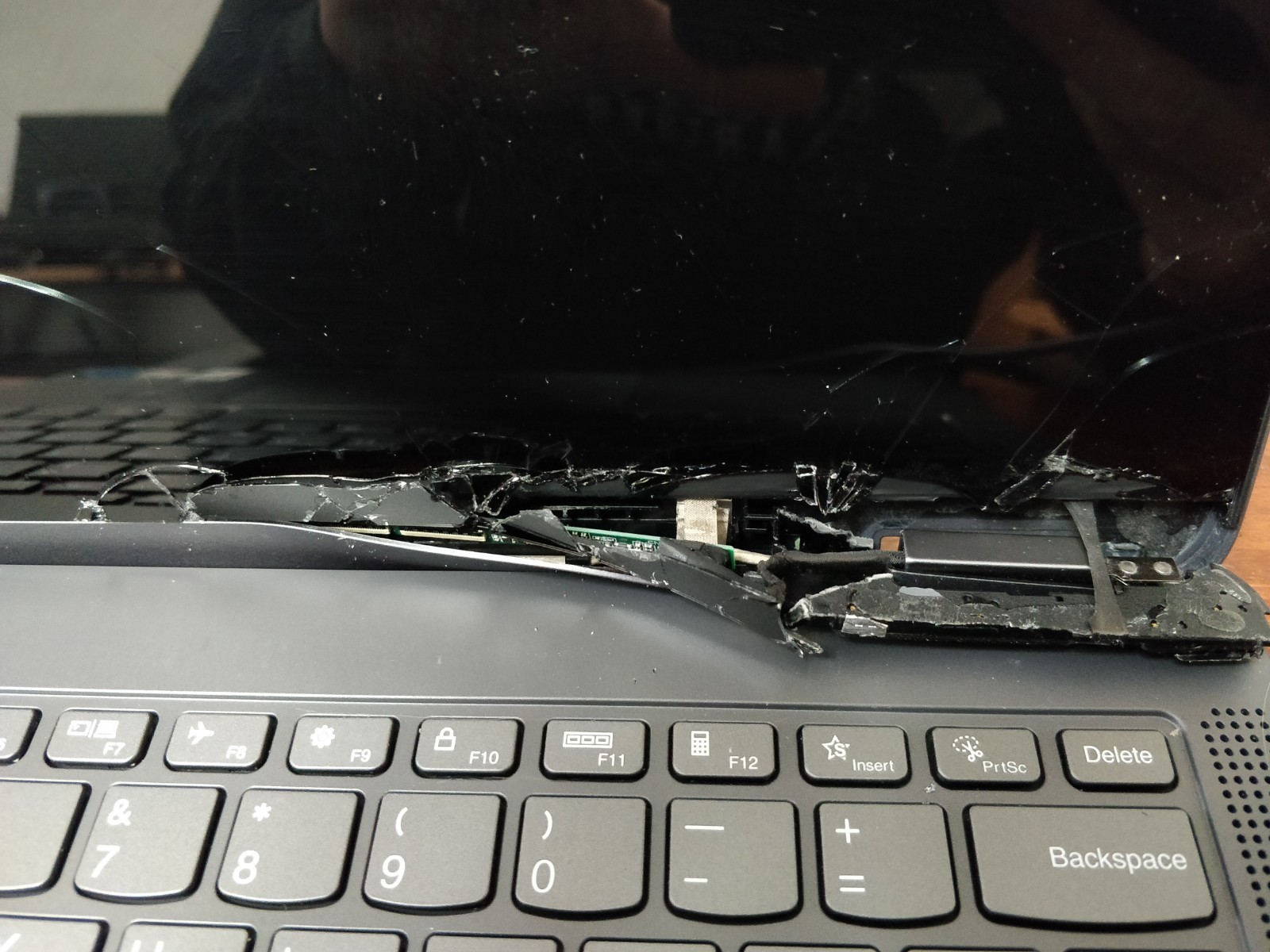 Lenovo IdeaPad Flex 5 14IAU7 INTEL CORE I5-1235U G8GB RAM NO DRIVE PARTS 8661