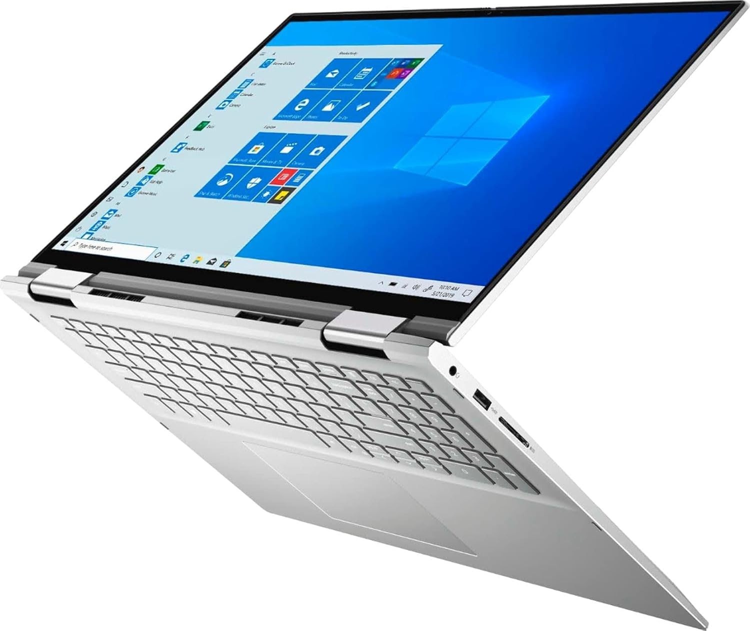 17″ Dell 2-in-1 Laptop PC: Intel i7-1165G7! 16GB RAM – 512GB SSD! Windows 11 Pro