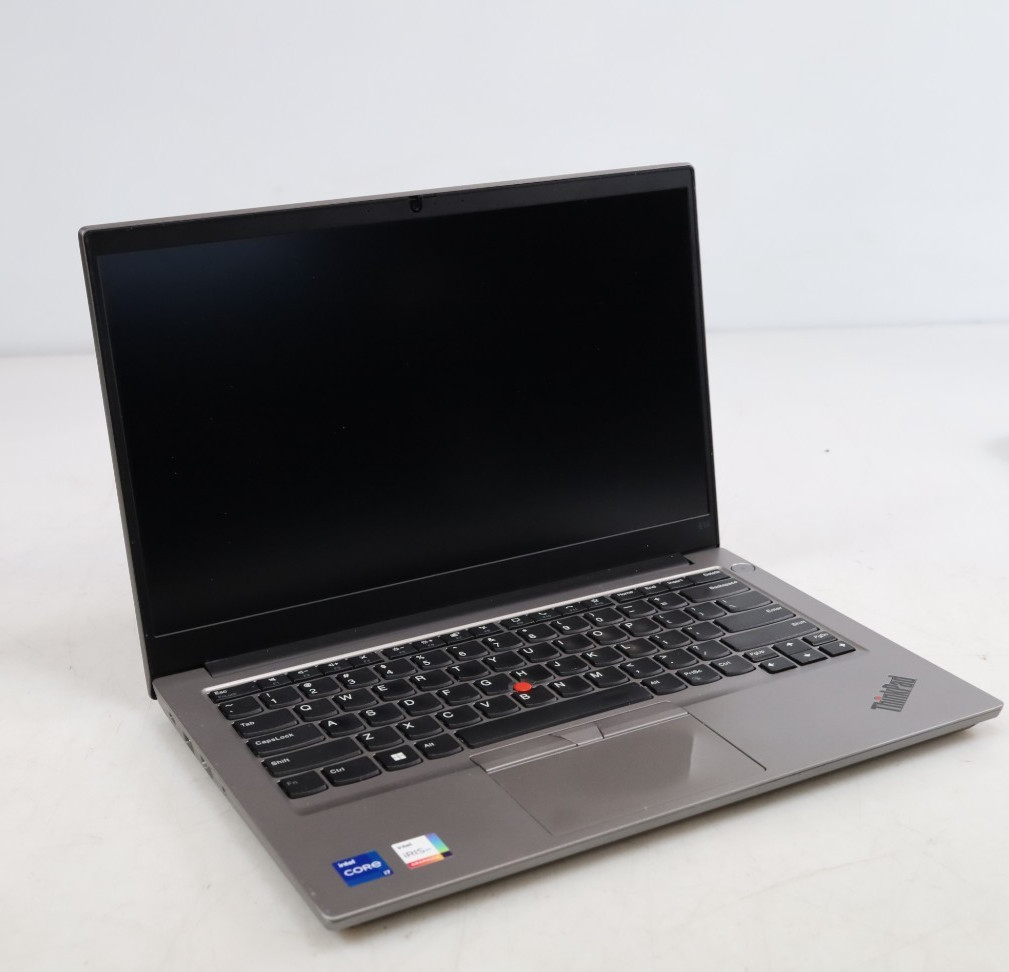 Lenovo THINKPAD E14 GEN 4 13.9″ Intel i7-1255U 8GB DDR4 No HDD COA OS