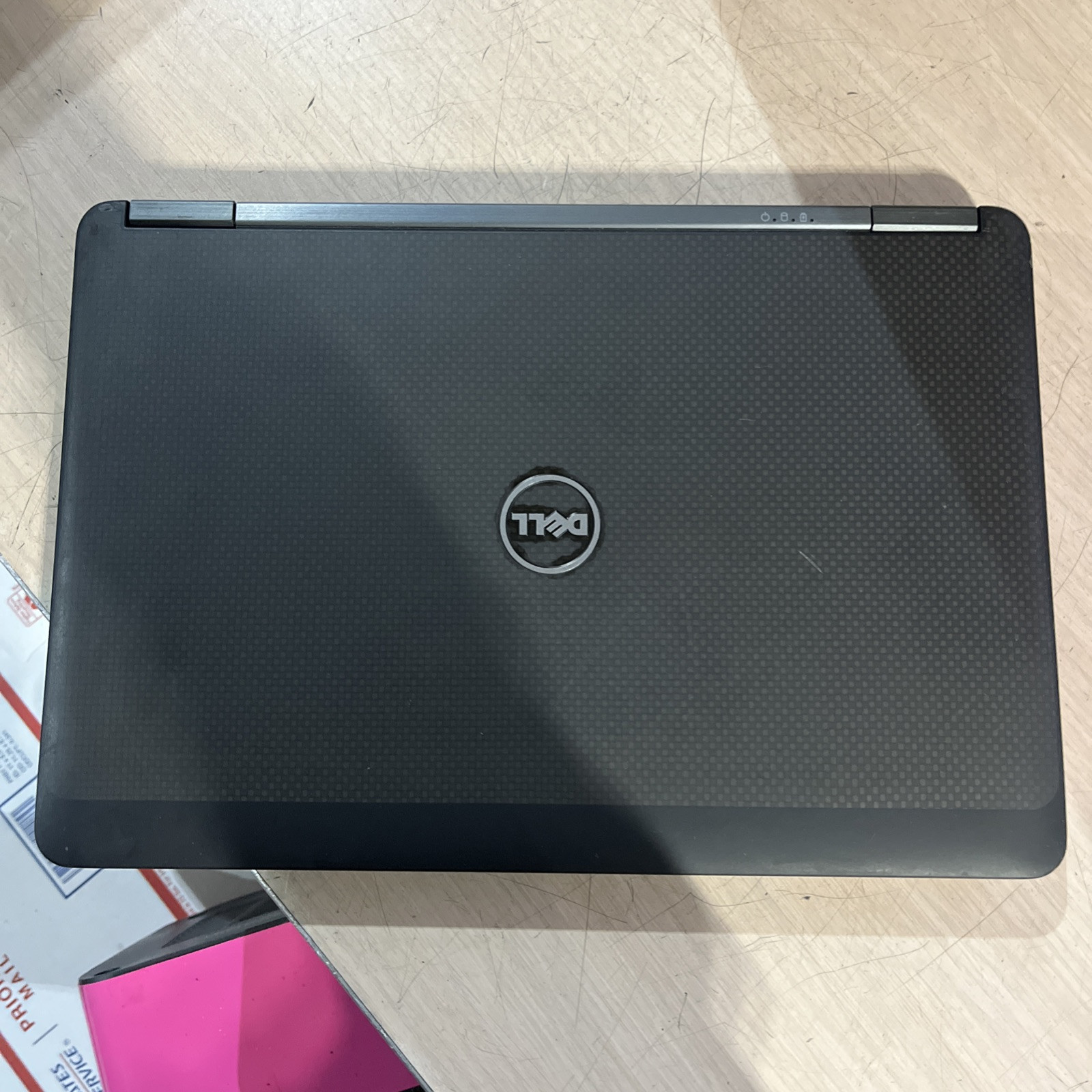 DELL LATITUDE E7240 INTEL CORE I7-4600U 2.10GHZ 8GB RAM NO HD