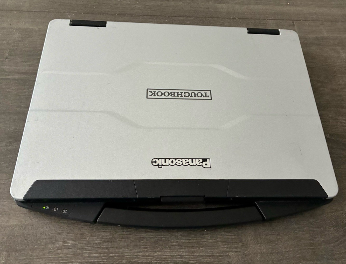 Panasonic Toughbook FZ-55 MK2, i7-1185G7- 16GB 512GB SSD LTE FHD Touchscreen
