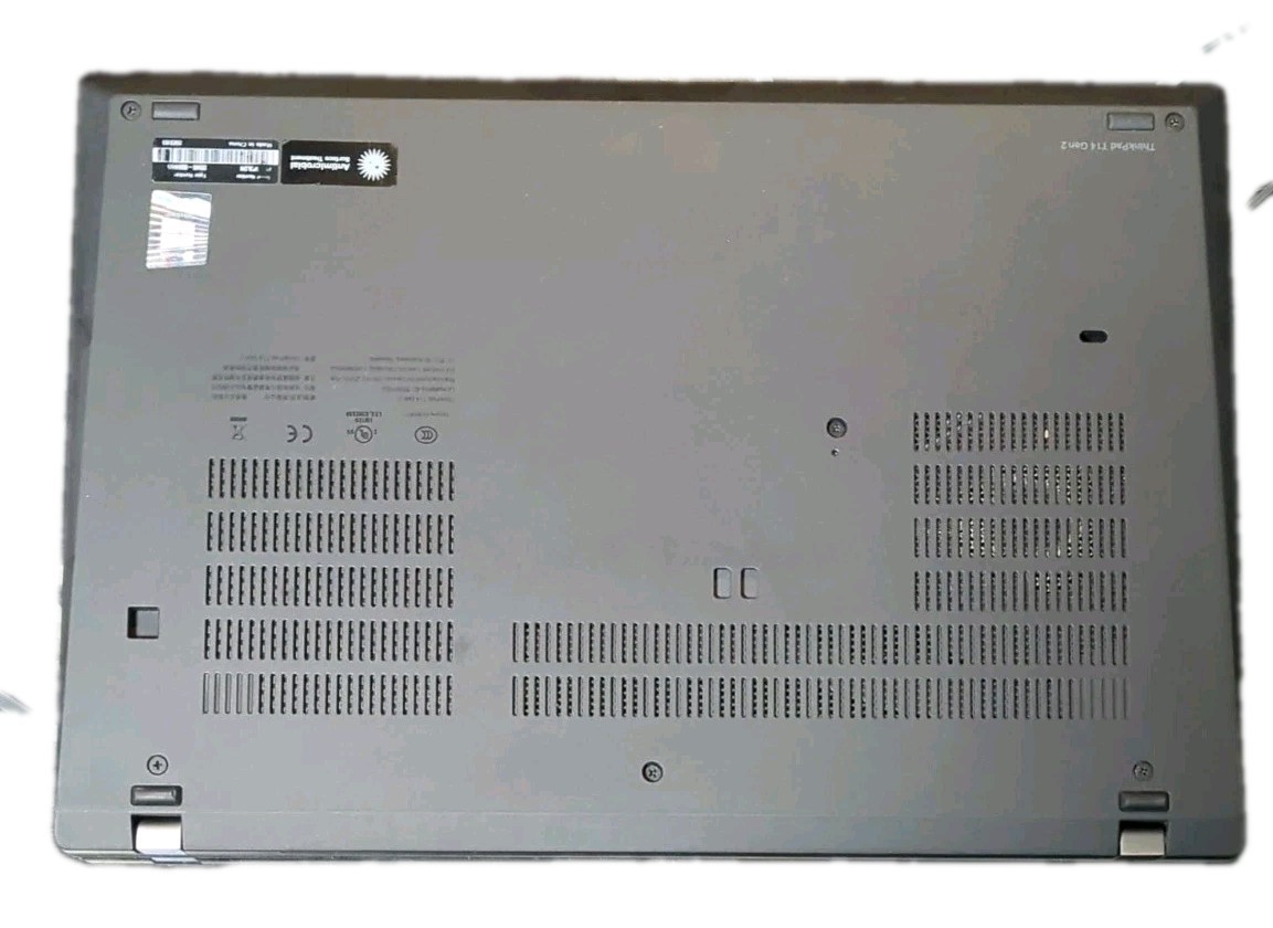 Lenovo ThinkPad T14 Gen 2 14″ Laptop i5-1145G7 16GB RAM 256GB NVME W11P