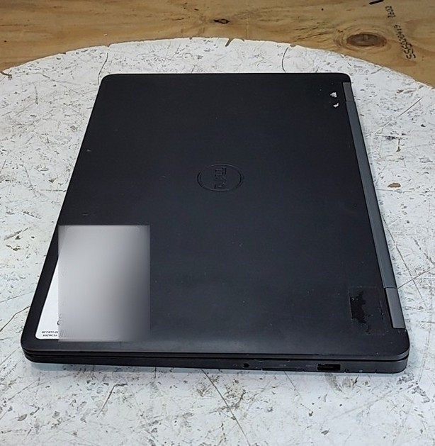 DELL LATITUDE E7470 Laptop Intel I5-6300U 8GB 180GB