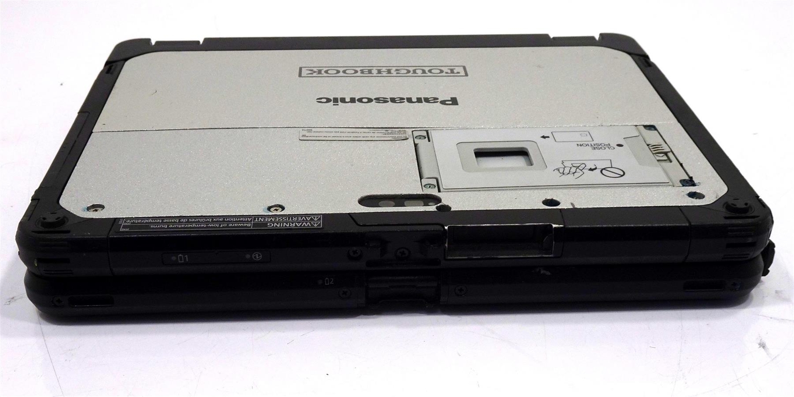 Panasonic Toughbook CF-20 Core m5-6Y57 1.10GHz 8GB 256GB Wi-Fi Win 10