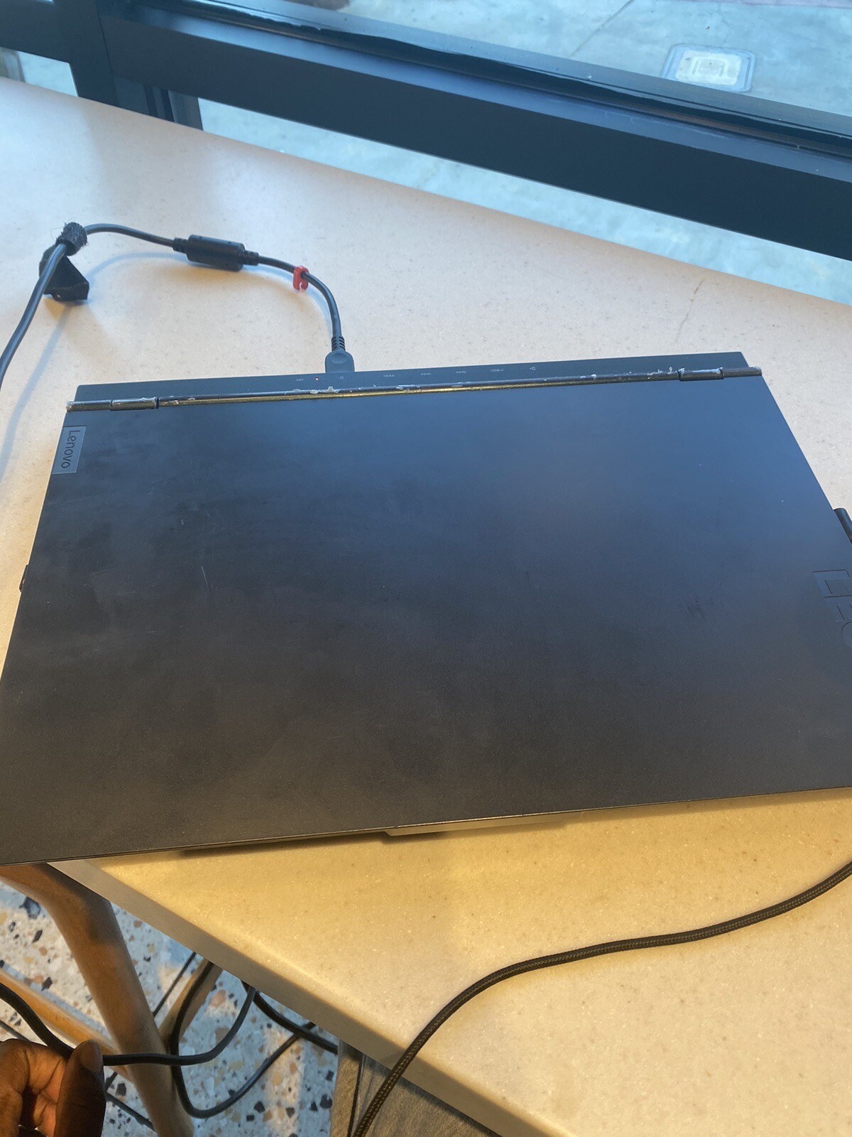 lenovo legion 5 4800H