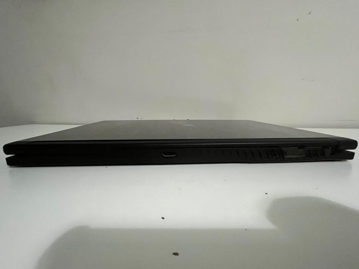 MSI GF63 Thin Gaming Laptop 15.6″i7-9750H GTX 1650 TI 8GB RAM 512GB SSDWindows11