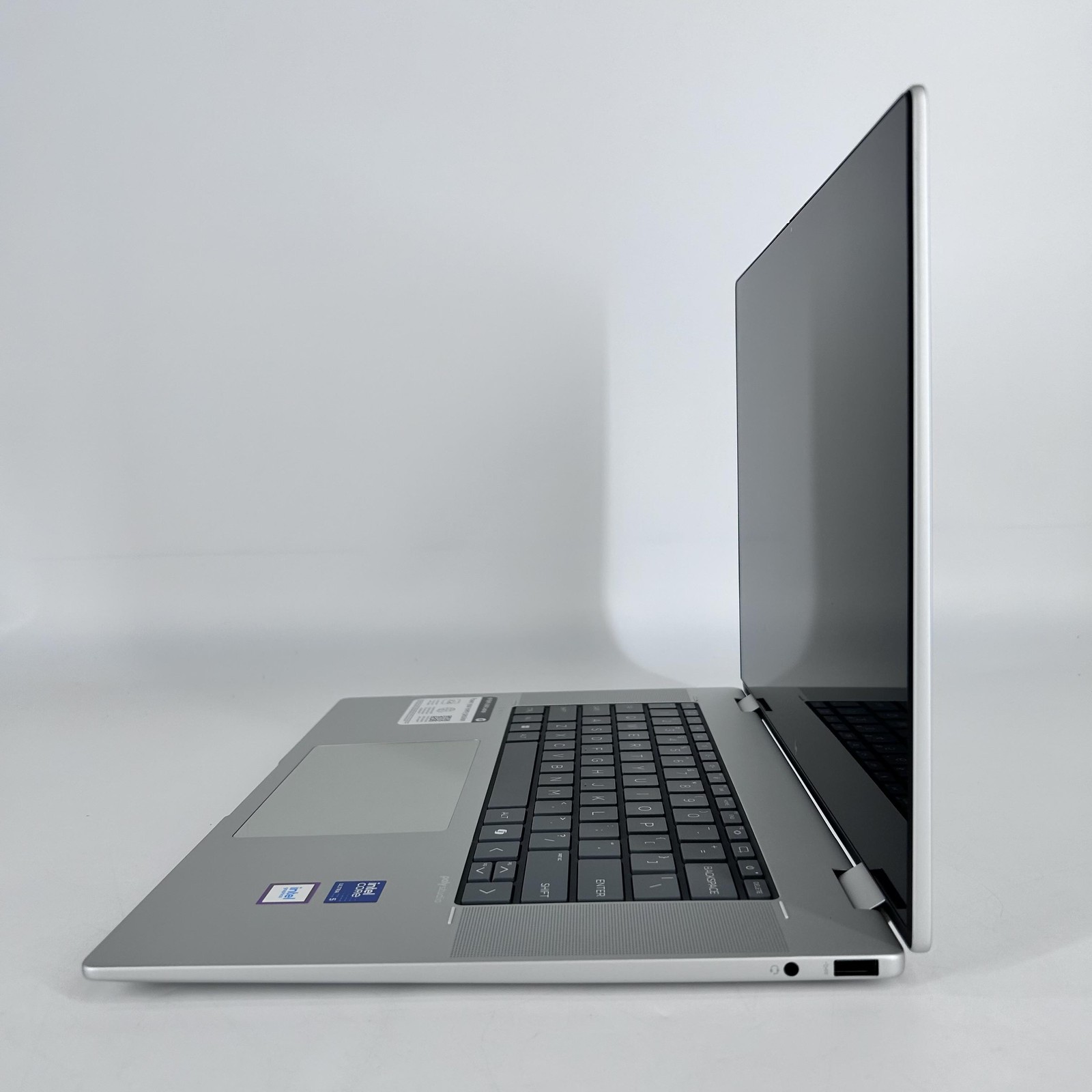 HP Envy x360 16 Silver FHD+ TOUCH 1.3 GHz Ultra 5 125U 16GB 512GB SSD Good