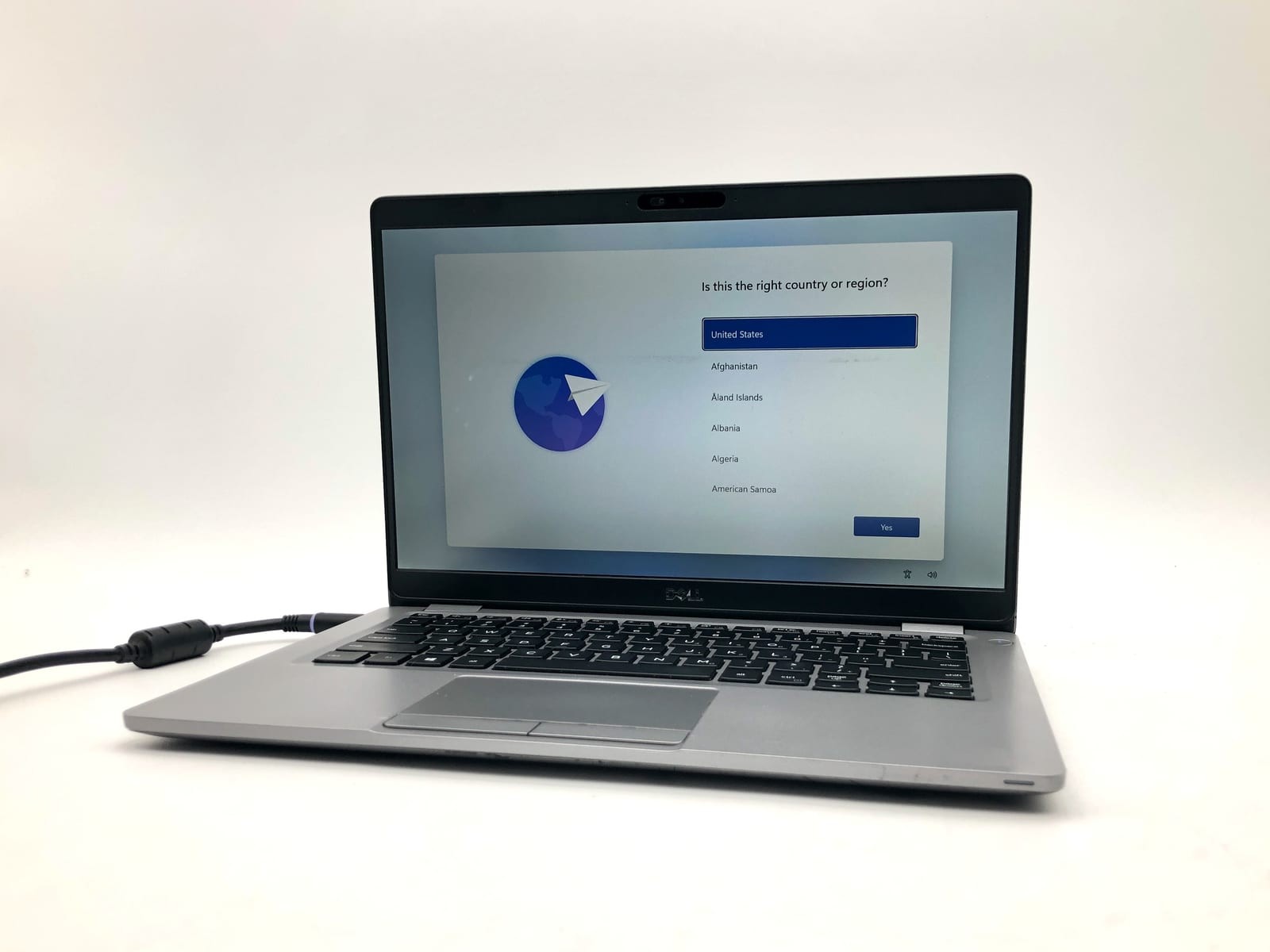 Dell Latitude 5310 Intel Core i5-10310U 16 GB 256GB SSD Win 11 Pro No Battery