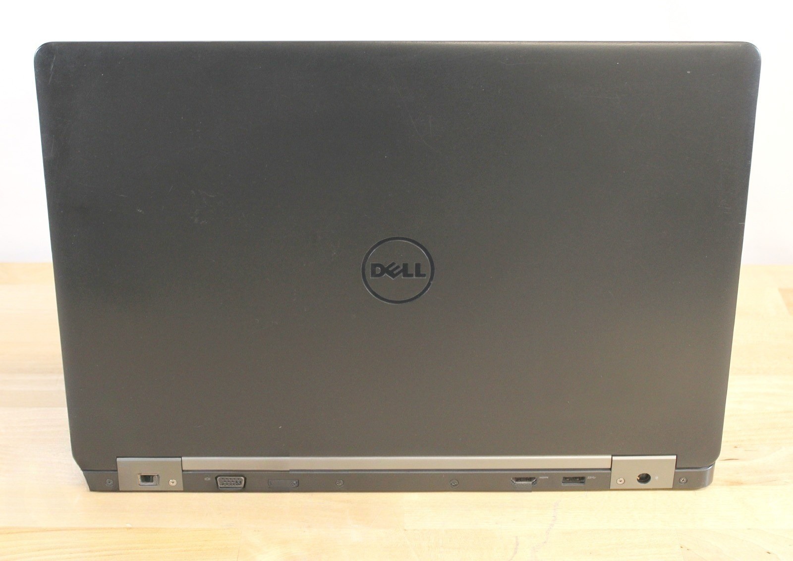 Dell Latitude E5570 i7-6600U 2.60GHz 12GB RAM (No Drive)