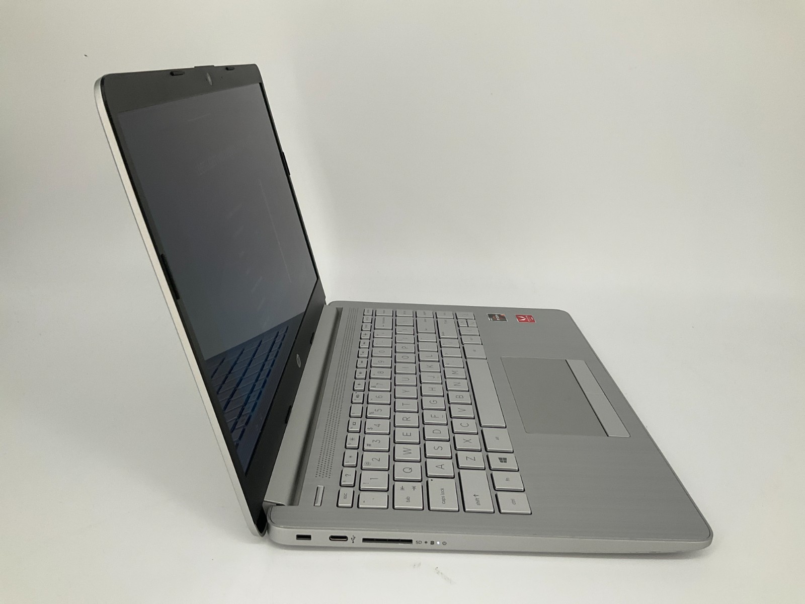HP Laptop 14-fq0057nr 3050U 4GB 64GB 14WT W10H natural silver 228A9UA#ABA